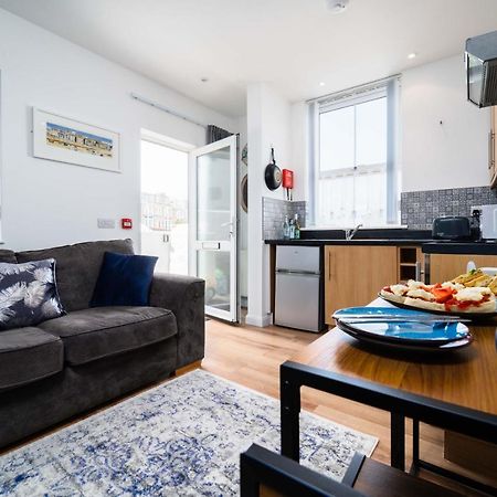 Little Waves Villa St Ives Exterior foto